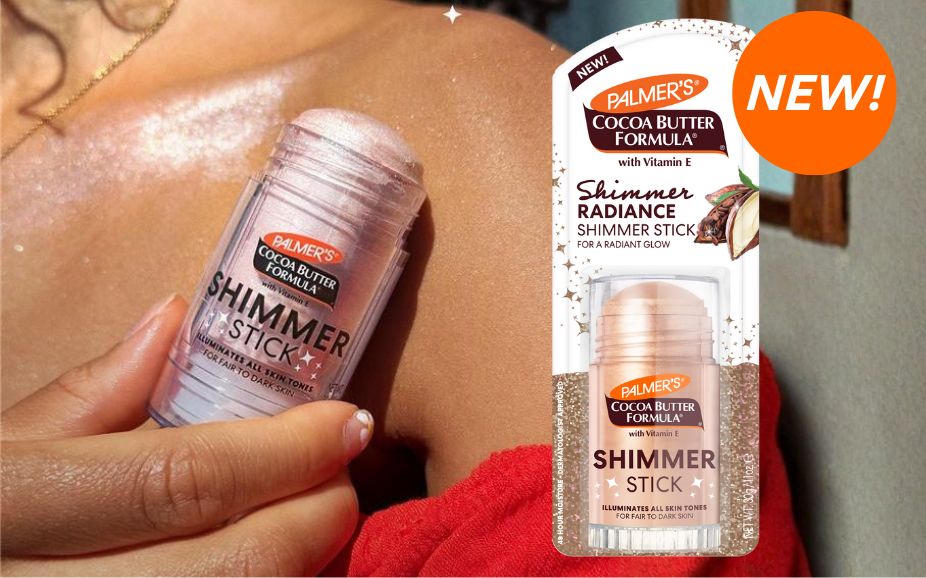 The Viral Palmer’s Shimmer Stick Has Landed in Australia
